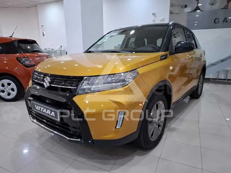 2026 Suzuki Vitara