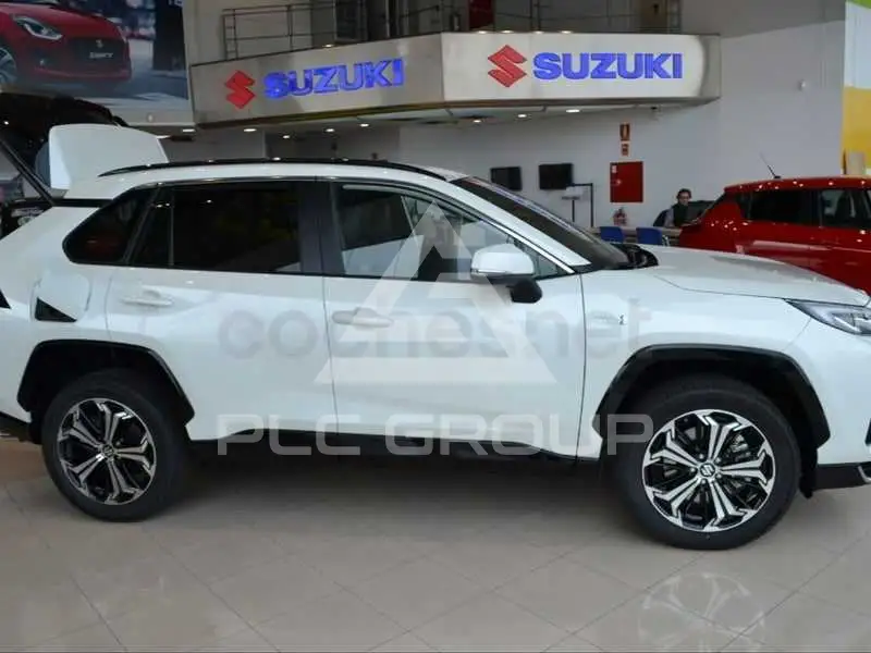 2026 Suzuki Across