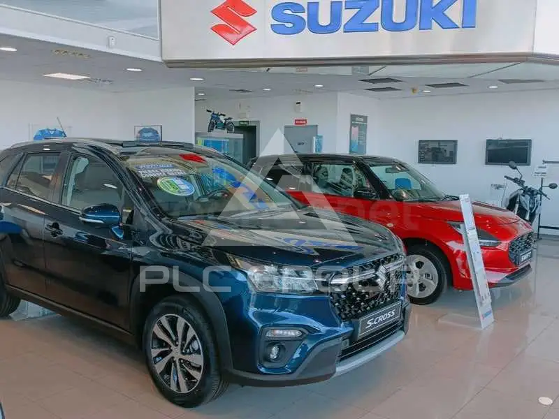 2026 Suzuki 