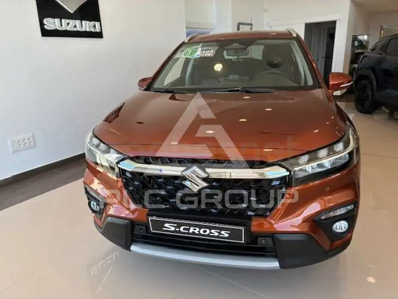 2026 Suzuki 