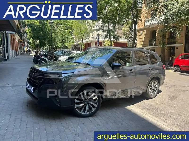 2026 Subaru Forester