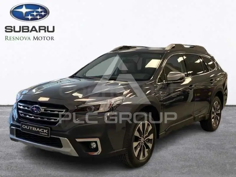 2026 Subaru Outback