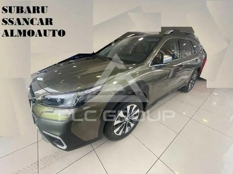 2026 Subaru Outback