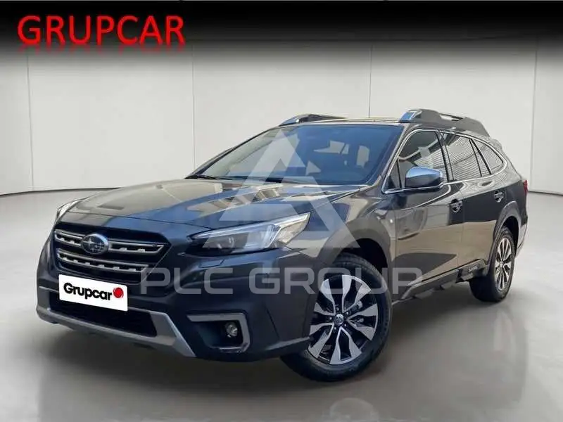 2026 Subaru Outback
