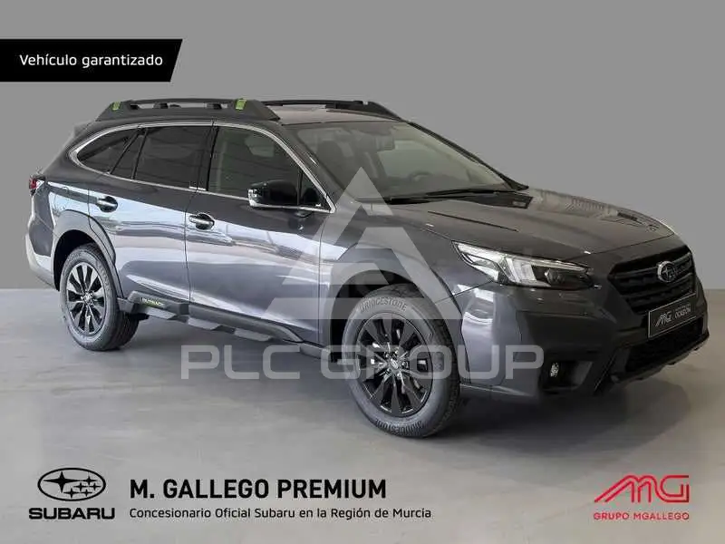 2026 Subaru Outback