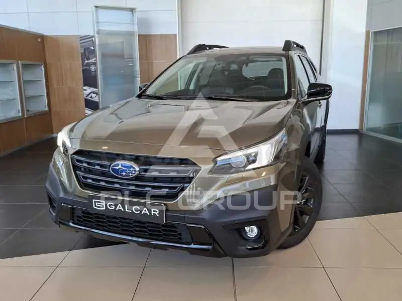 2026 Subaru Outback