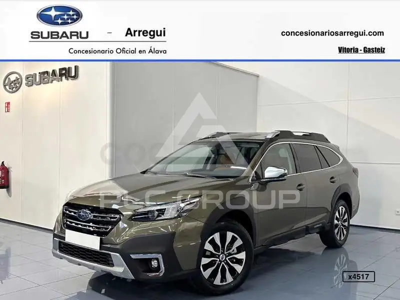 2026 Subaru Outback