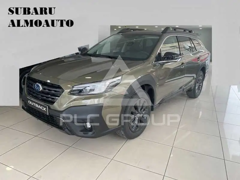 2026 Subaru Outback