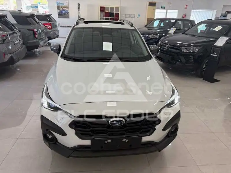 2026 Subaru Crosstrek