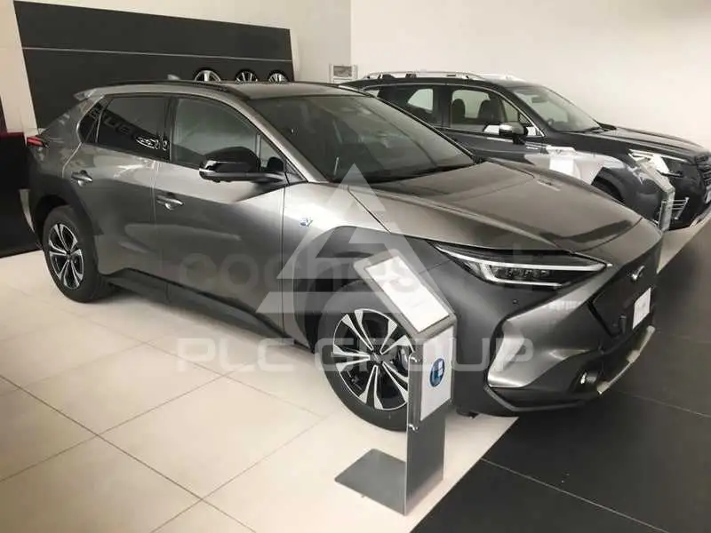 2026 Subaru Solterra