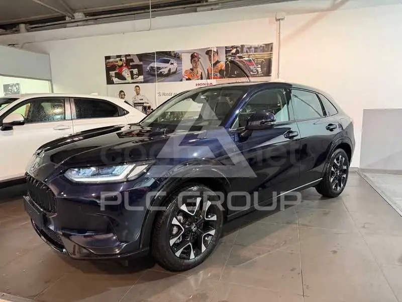 2026 Honda Zr-V Zhi Zai