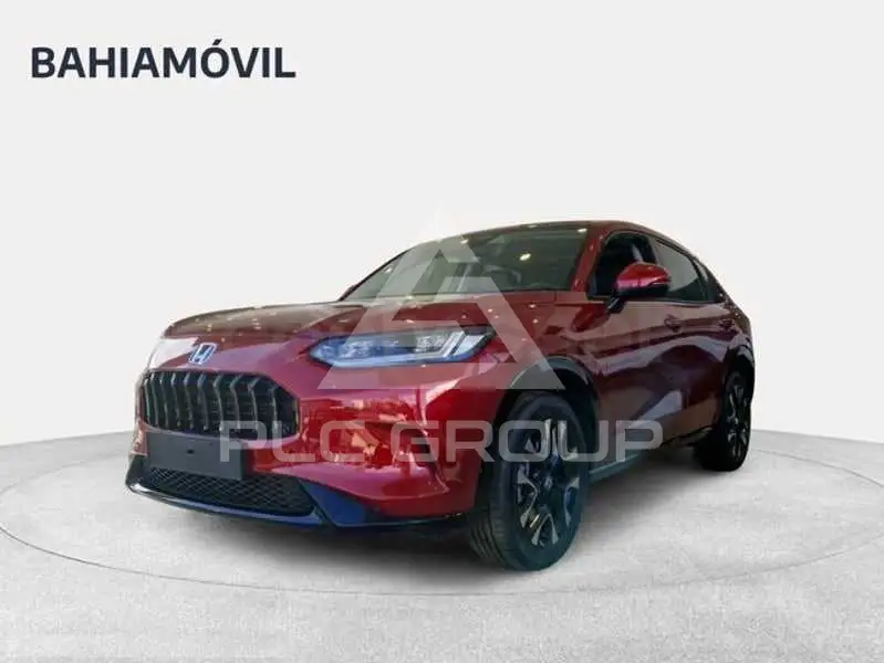2026 Honda Zr-V Zhi Zai
