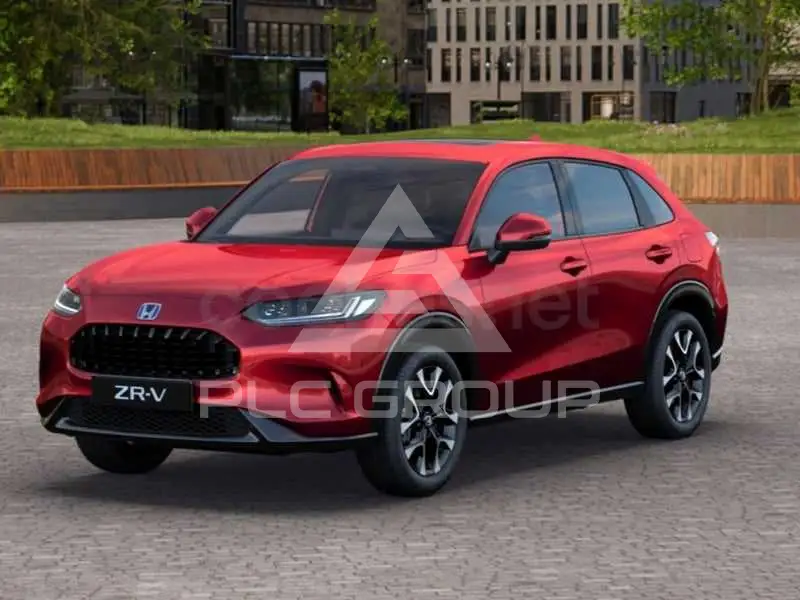 2026 Honda Zr-V Zhi Zai