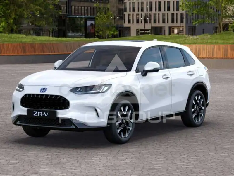 2026 Honda Zr-V Zhi Zai