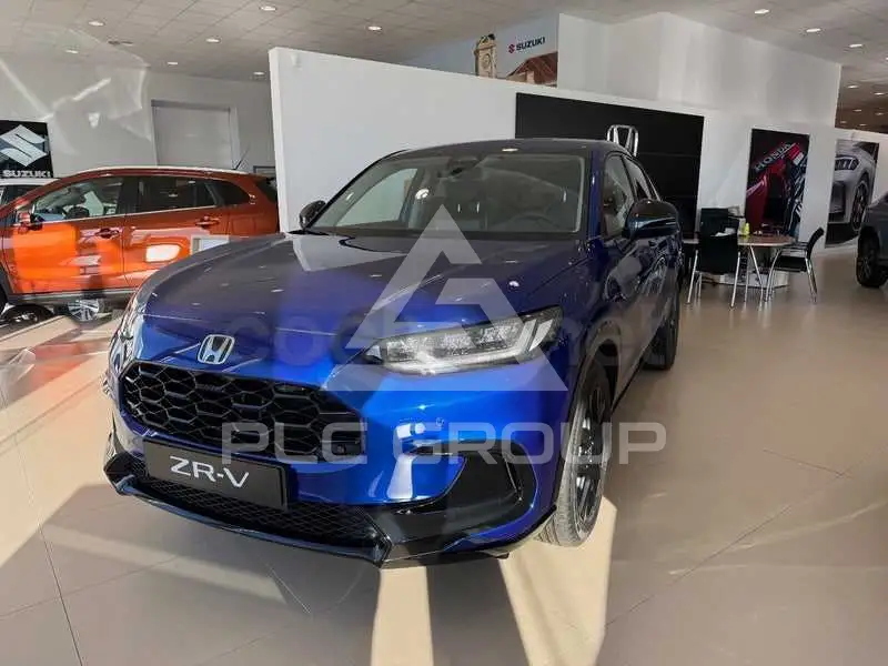 2026 Honda Zr-V Zhi Zai