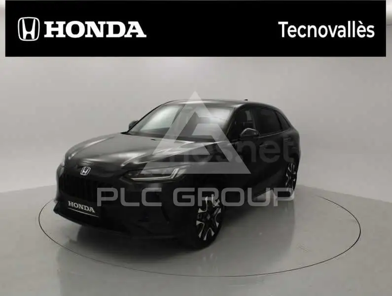 2026 Honda Zr-V Zhi Zai