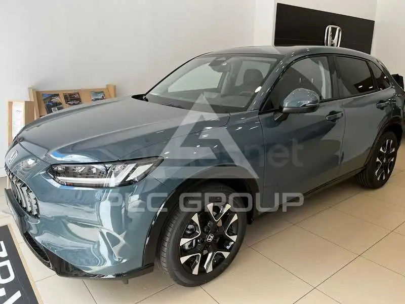 2026 Honda Zr-V Zhi Zai