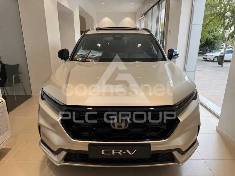 2026 Honda CR-V