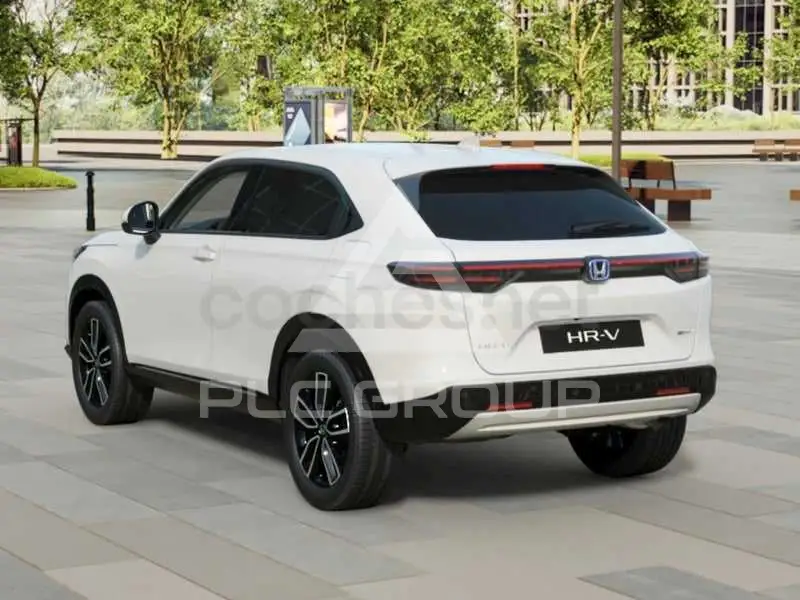 2026 Honda HR-V