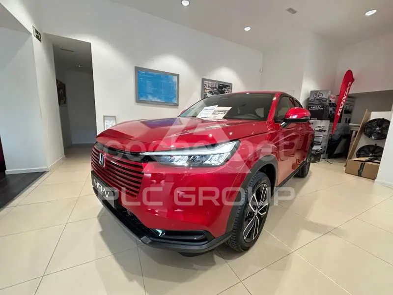 2026 Honda HR-V
