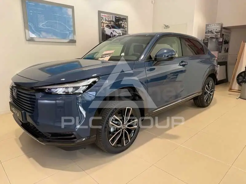 2026 Honda HR-V