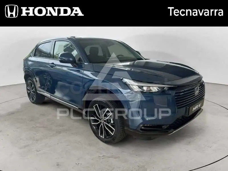 2026 Honda HR-V