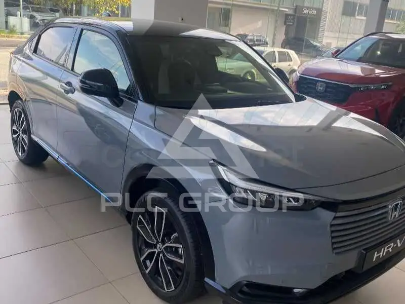 2026 Honda HR-V
