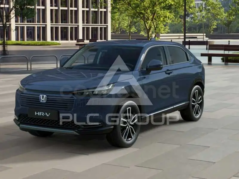 2026 Honda HR-V