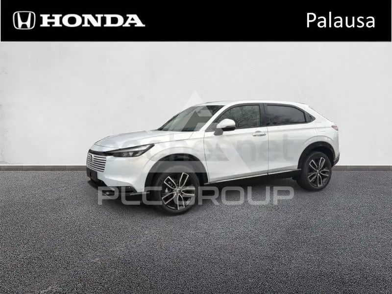2026 Honda HR-V