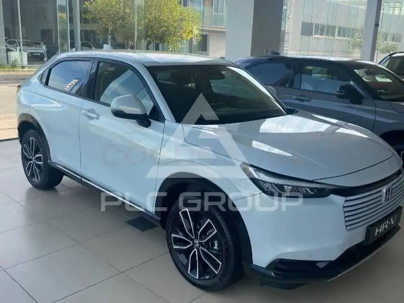 2026 Honda HR-V