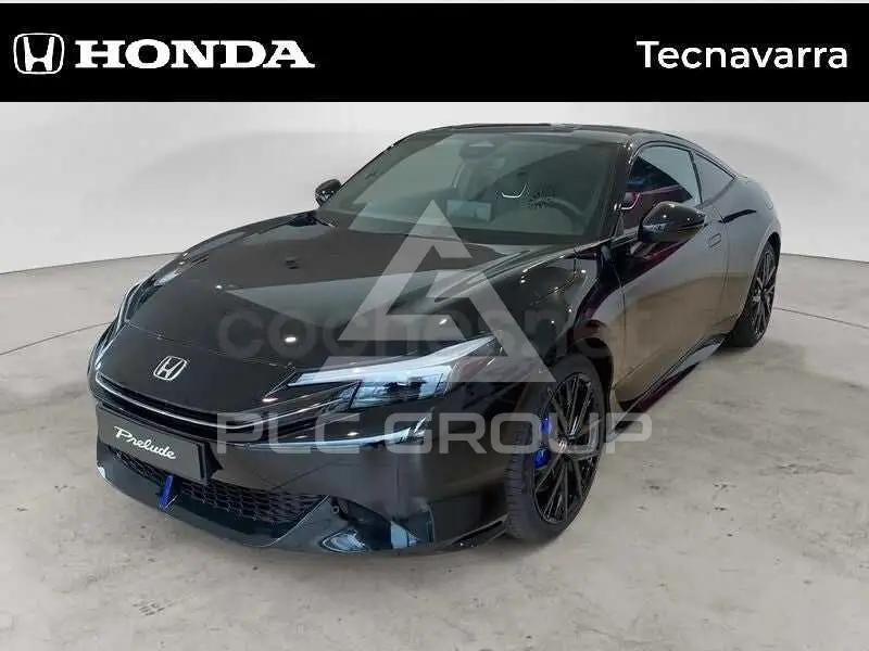 2026 Honda PRELUDE