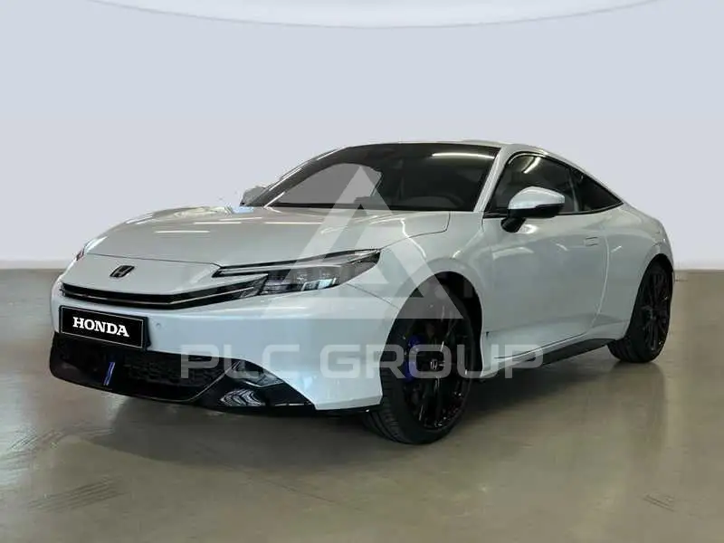 2026 Honda PRELUDE
