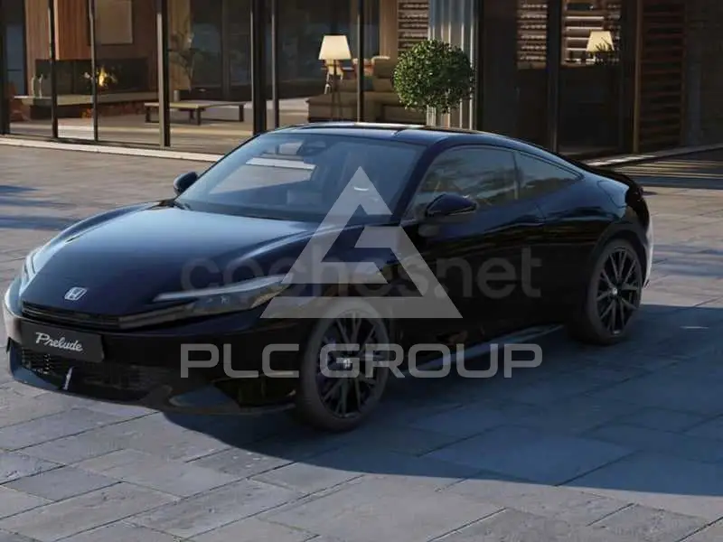 2026 Honda PRELUDE