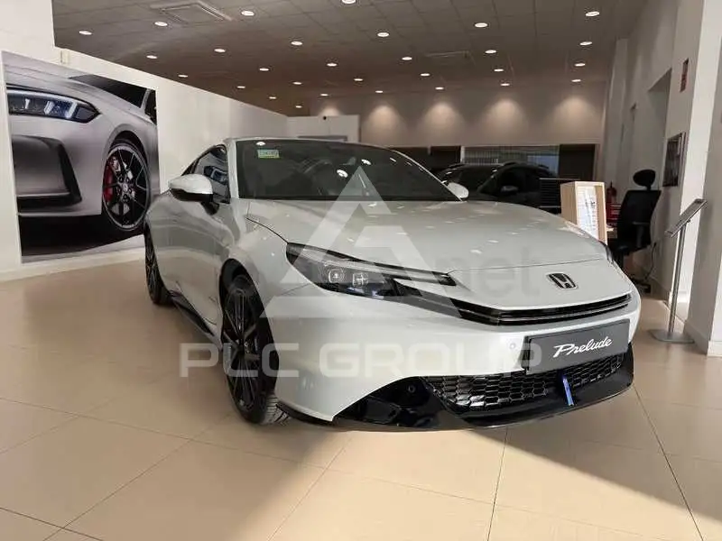 2026 Honda PRELUDE