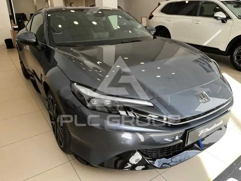 2026 Honda PRELUDE