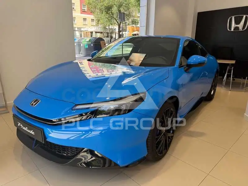 2026 Honda PRELUDE