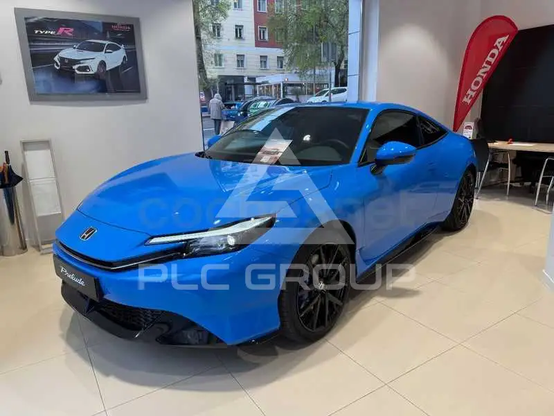 2026 Honda PRELUDE