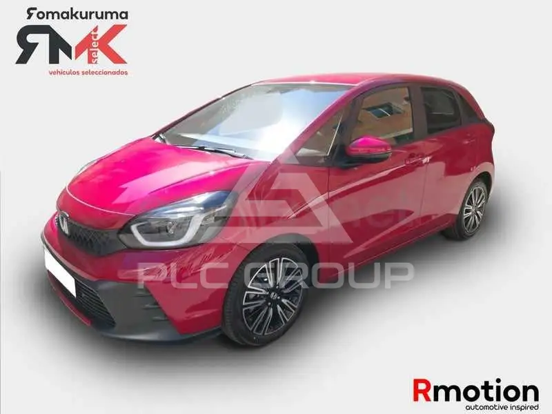 2026 Honda JAZZ