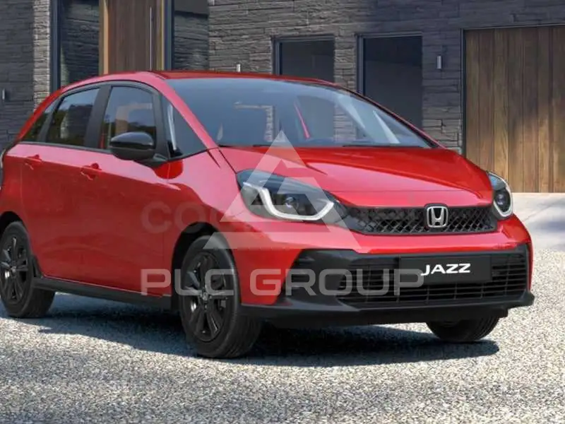2026 Honda JAZZ