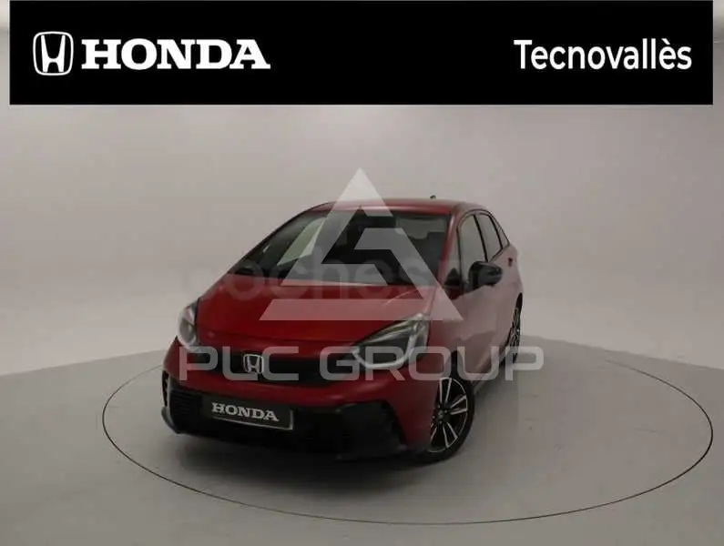 2026 Honda JAZZ