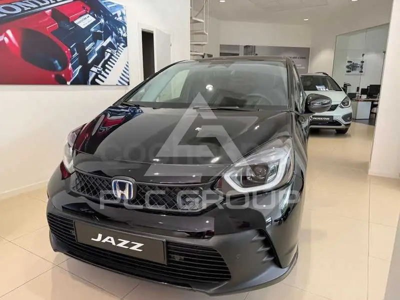 2026 Honda JAZZ