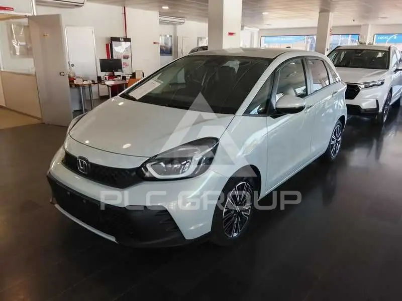 2026 Honda JAZZ
