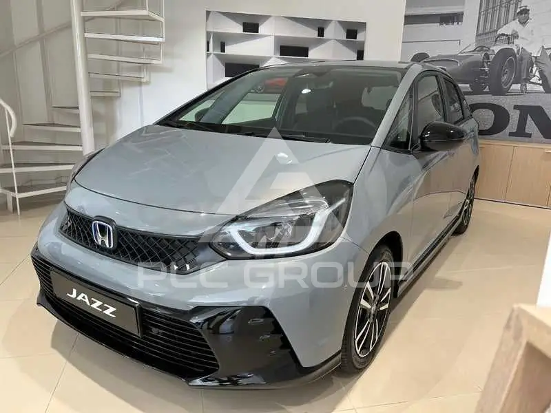 2026 Honda JAZZ