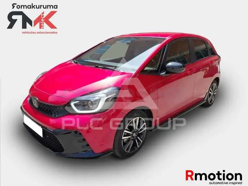2026 Honda JAZZ