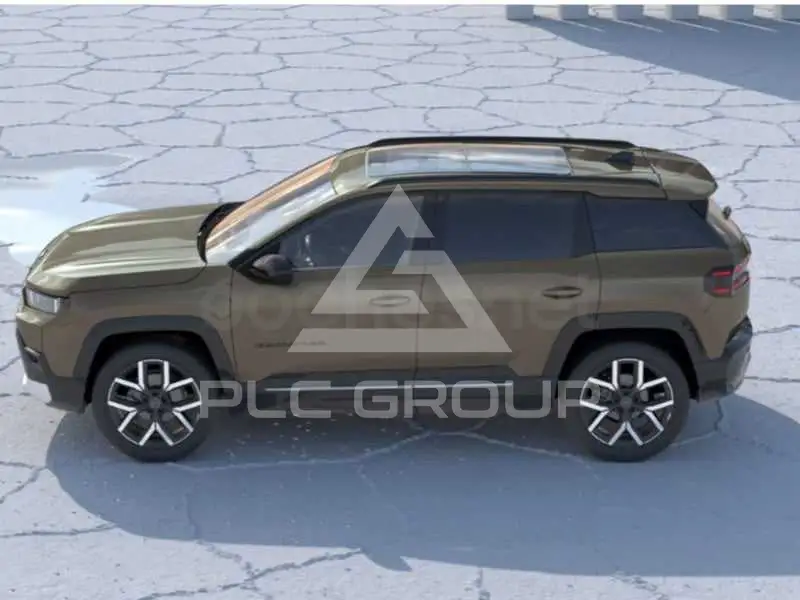 2026 Jeep COMPASS