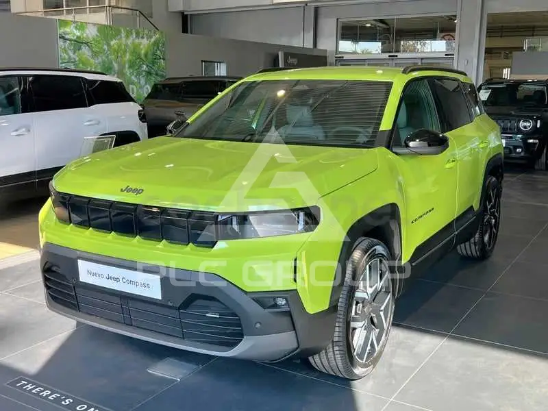 2026 Jeep COMPASS