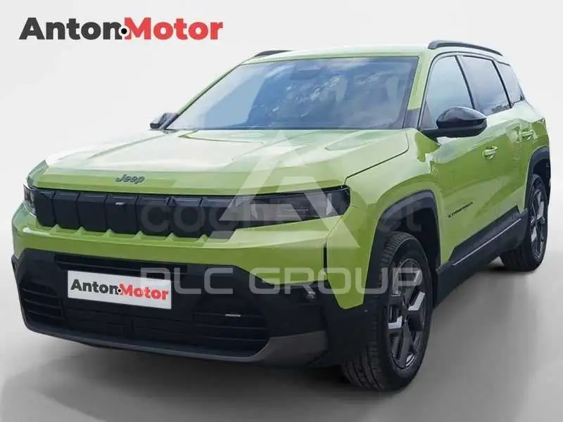 2026 Jeep COMPASS