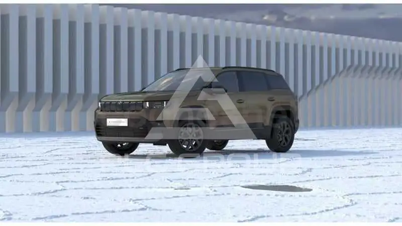 2026 Jeep COMPASS