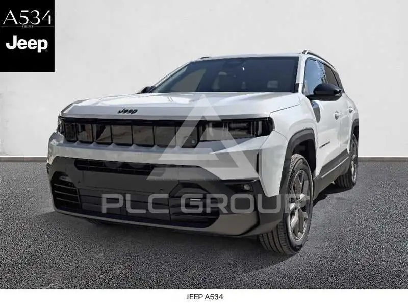 2026 Jeep COMPASS