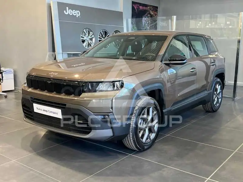 2026 Jeep COMPASS